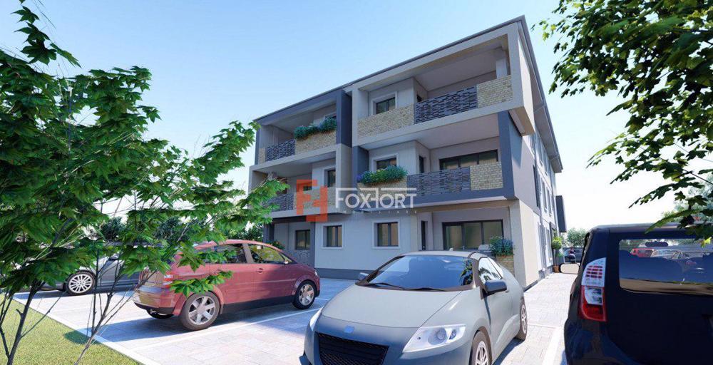Apartament cu 2 camere in Chisoda - V2983