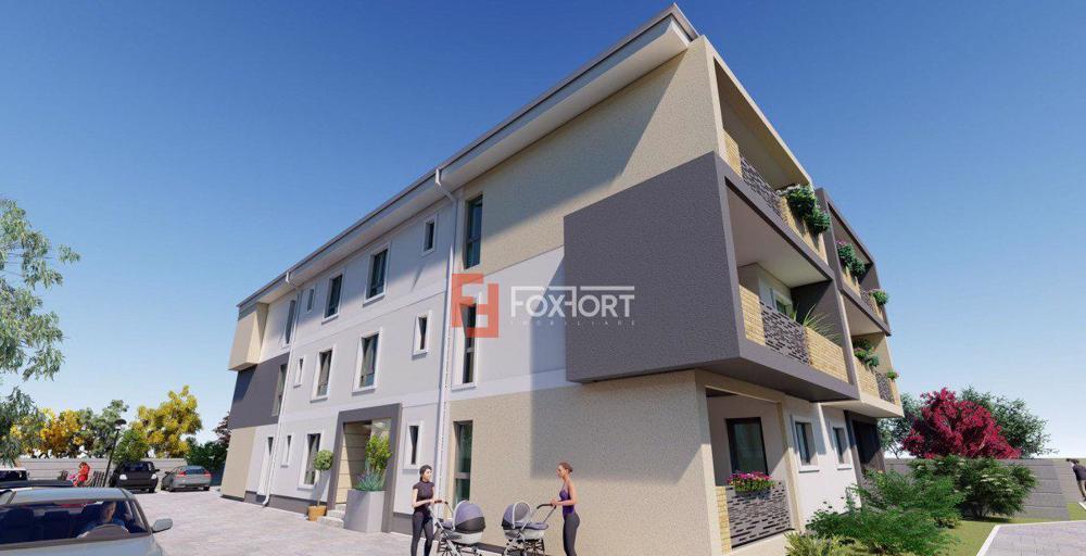 Apartament cu 2 camere in Chisoda - V2983