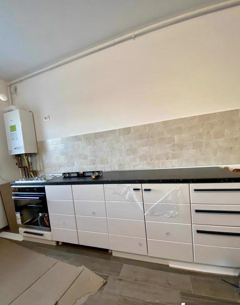 Apartament cu 2 camere in Ghiroda