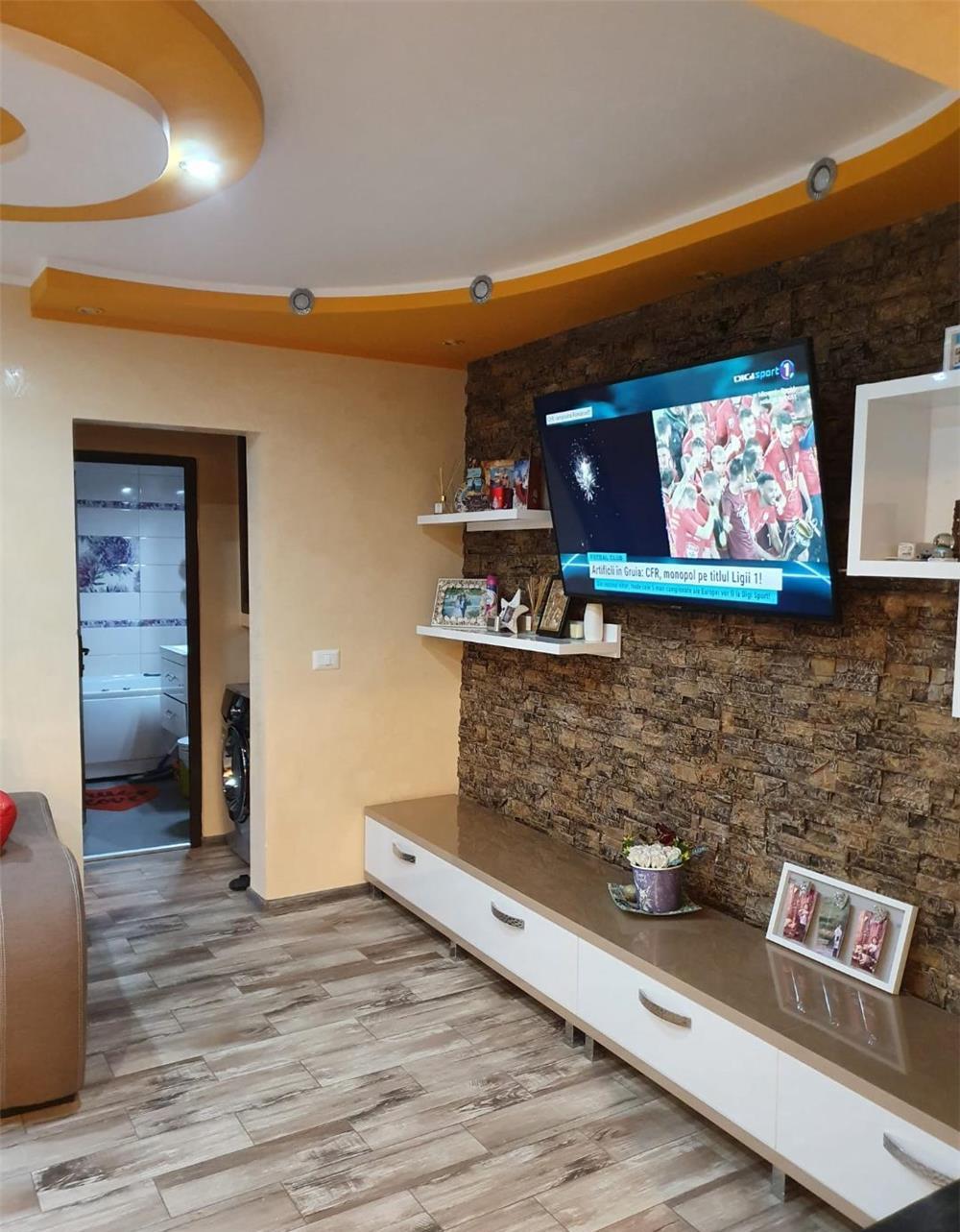 Apartament cu 2 camere in Tiglina 2,etaj 2