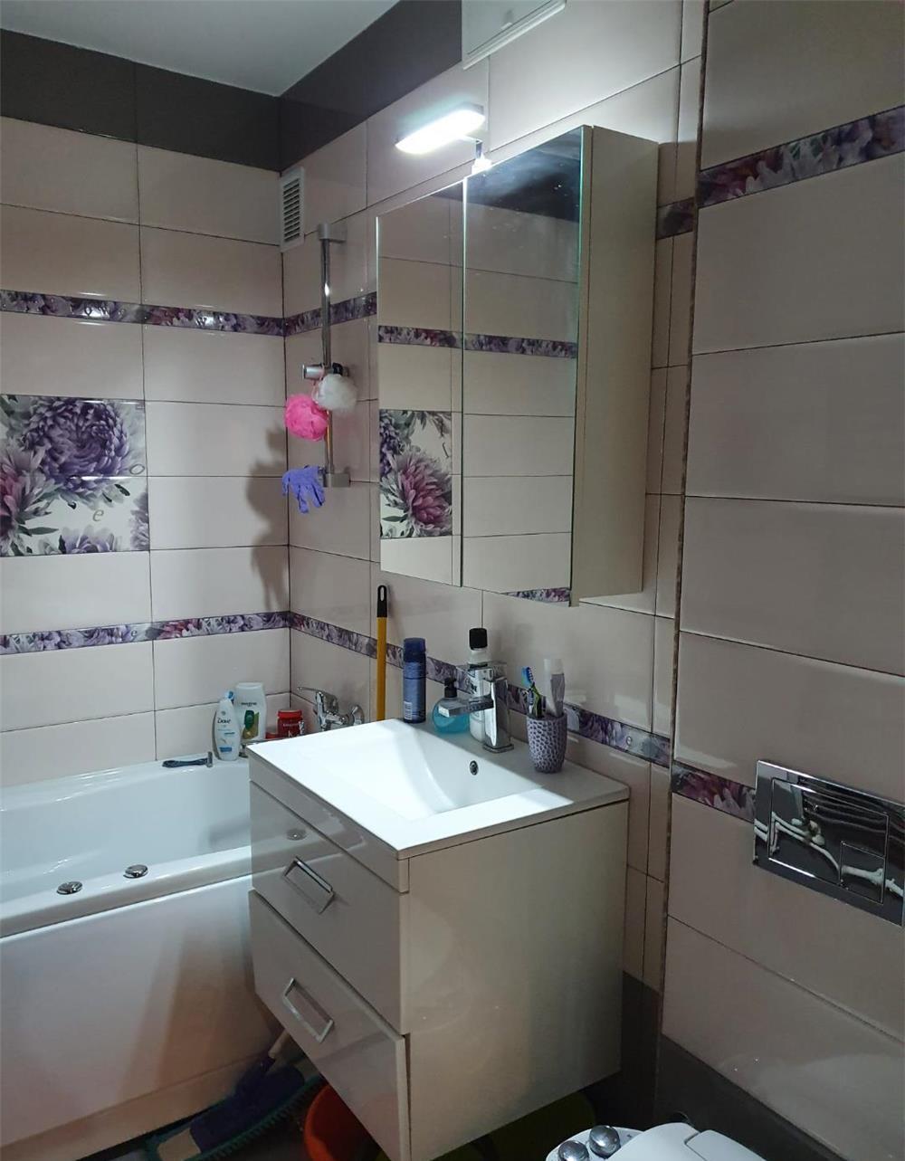 Apartament cu 2 camere in Tiglina 2,etaj 2