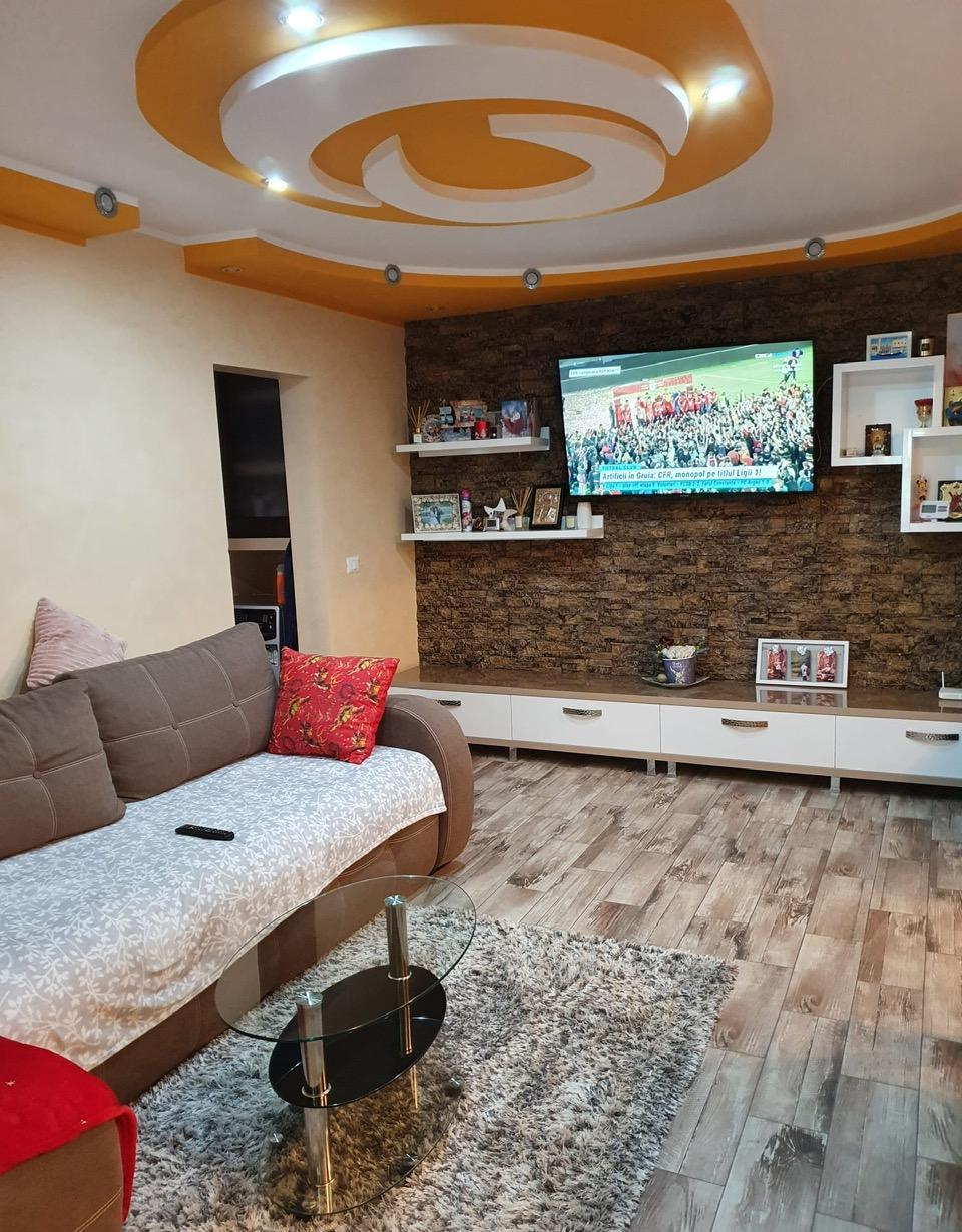 Apartament cu 2 camere in Tiglina 2,etaj 2
