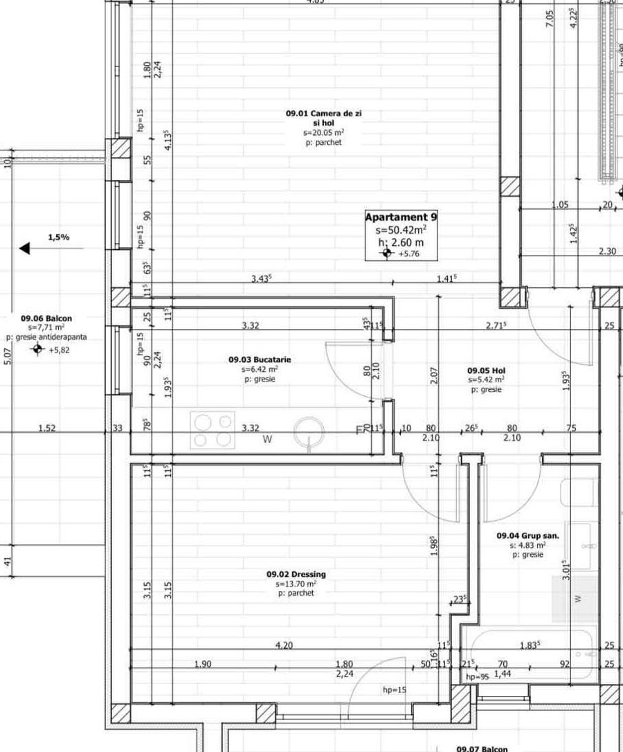 Apartament cu 2 camere in Timisoara,zona Ciarda Roșie.