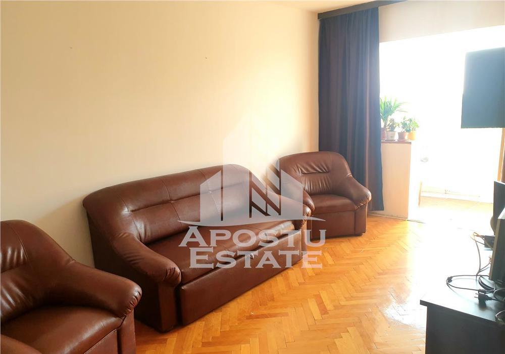 Apartament cu 2 camere in zona Lipovei, in apropierea magazinului Euro