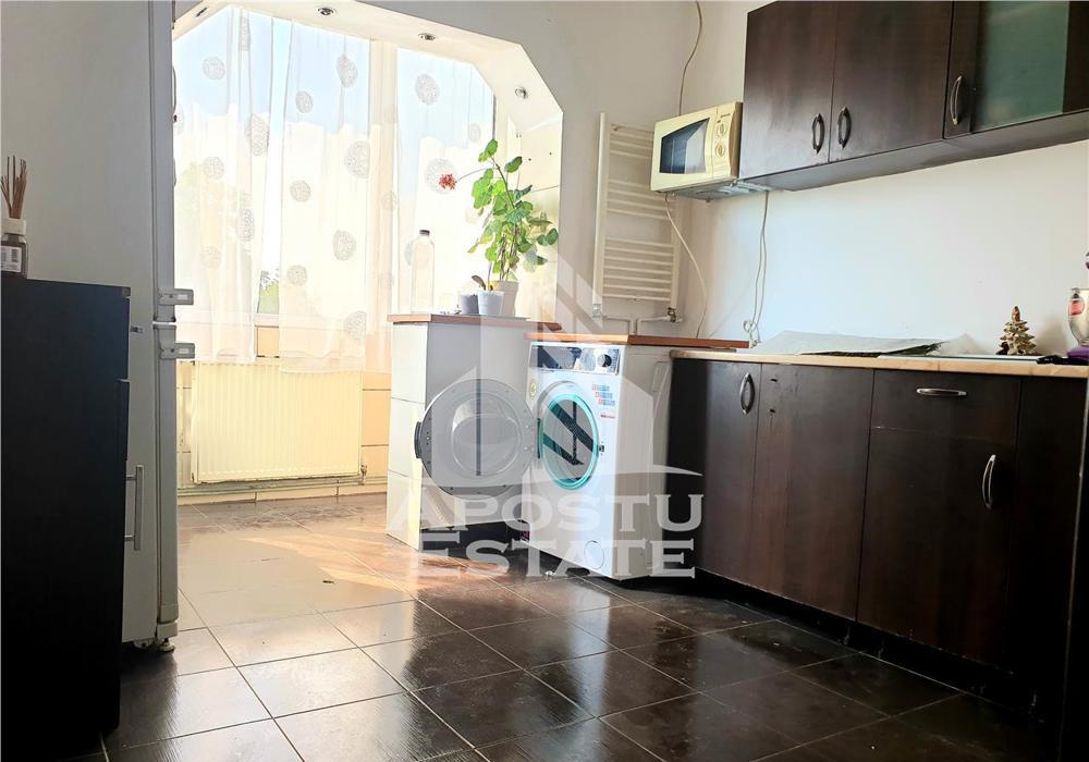 Apartament cu 2 camere in zona Lipovei, in apropierea magazinului Euro