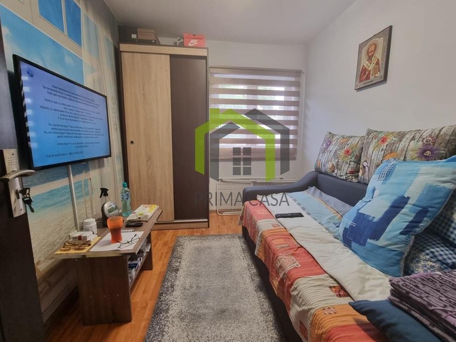 APARTAMENT CU 2 CAMERE IN ZONA TRAIAN VUIA / SCOALA NR. 15   ETAJ 2   RENOVAT SI MOBILAT