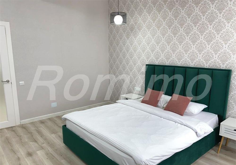 Apartament cu 2 camere Lux (Buziasului)