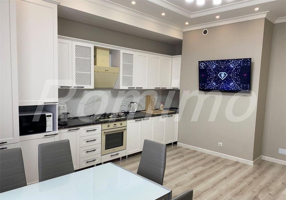 Apartament cu 2 camere Lux (Buziasului)