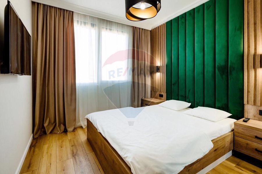 Apartament cu 2 camere lux  la Ared Imar