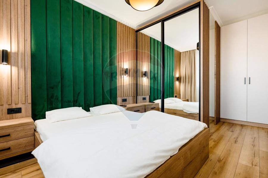 Apartament cu 2 camere lux  la Ared Imar