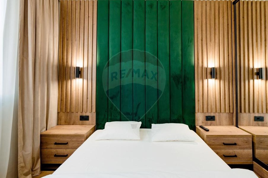 Apartament cu 2 camere lux  la Ared Imar