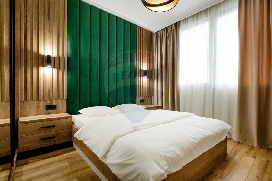 Apartament cu 2 camere lux  la Ared Imar