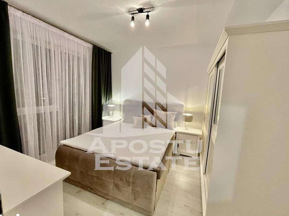 Apartament cu 2 camere, luxos, la prima inchiriere, Aradului