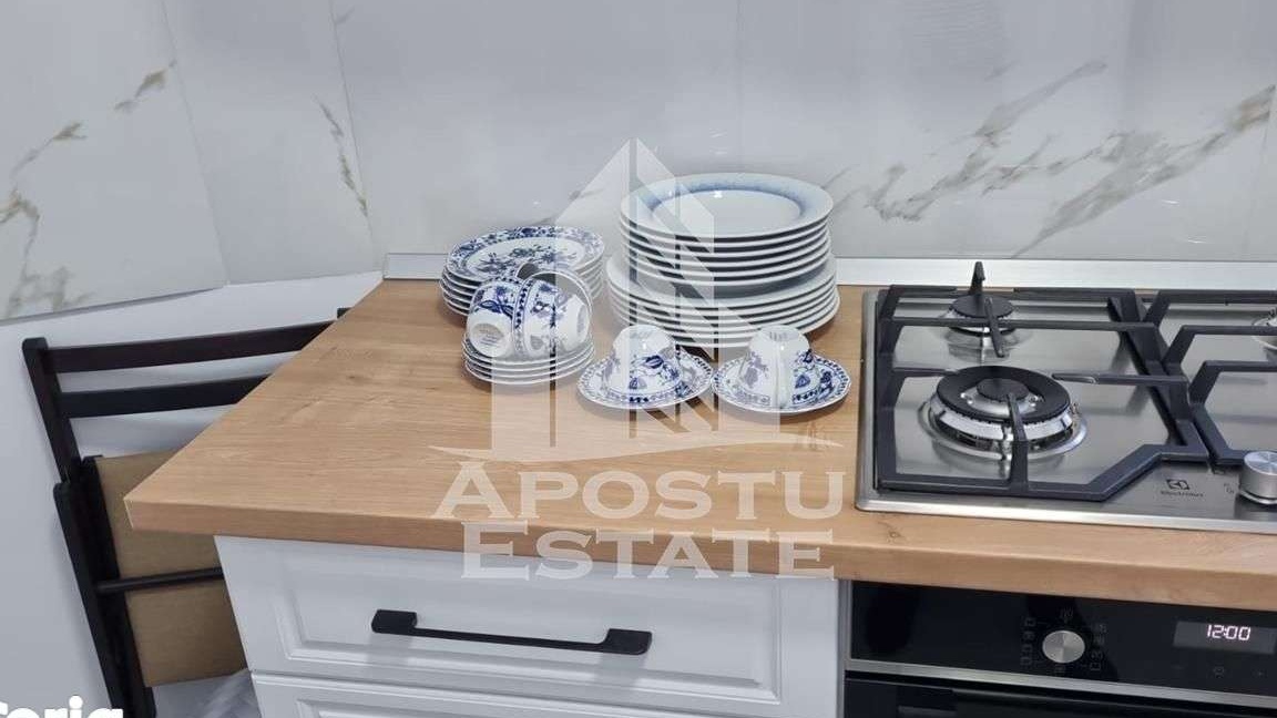 Apartament cu 2 camere, luxos, la prima inchiriere, Aradului