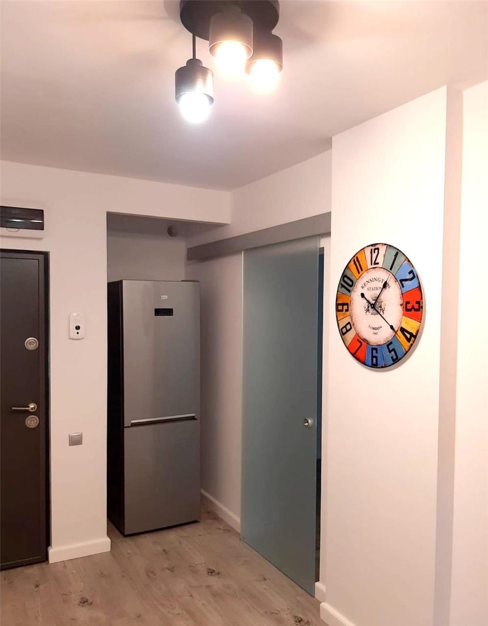 Apartament cu 2 camere, mobilat premium - parter, zona ultracentrala