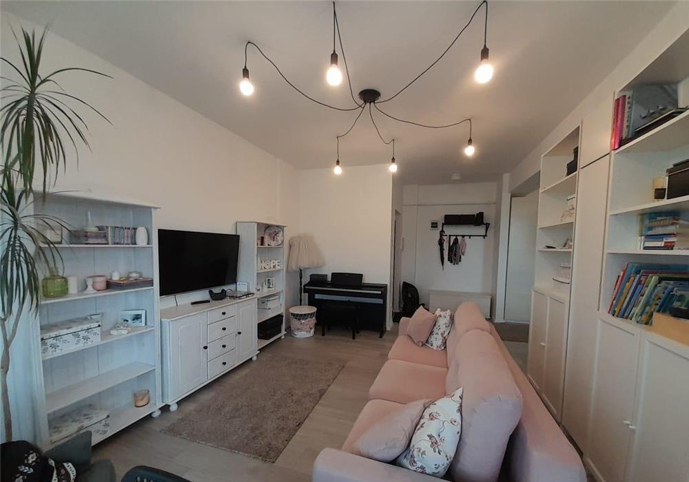 Apartament   cu 2 camere mobilat si utilat zona Braytim