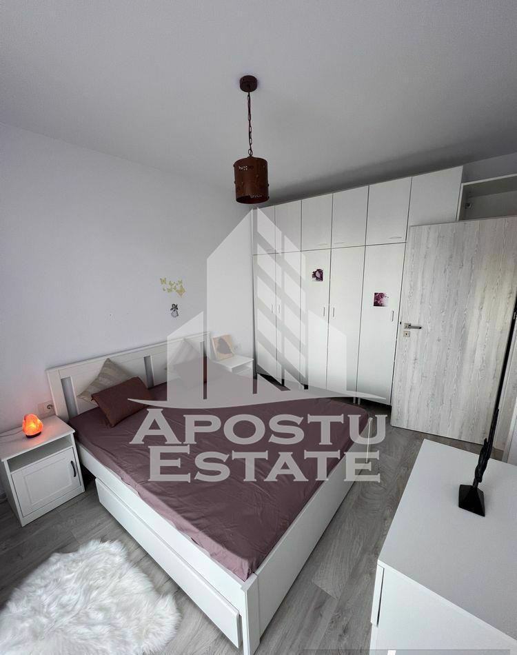 Apartament cu 2 camere, open space, in Torontalului