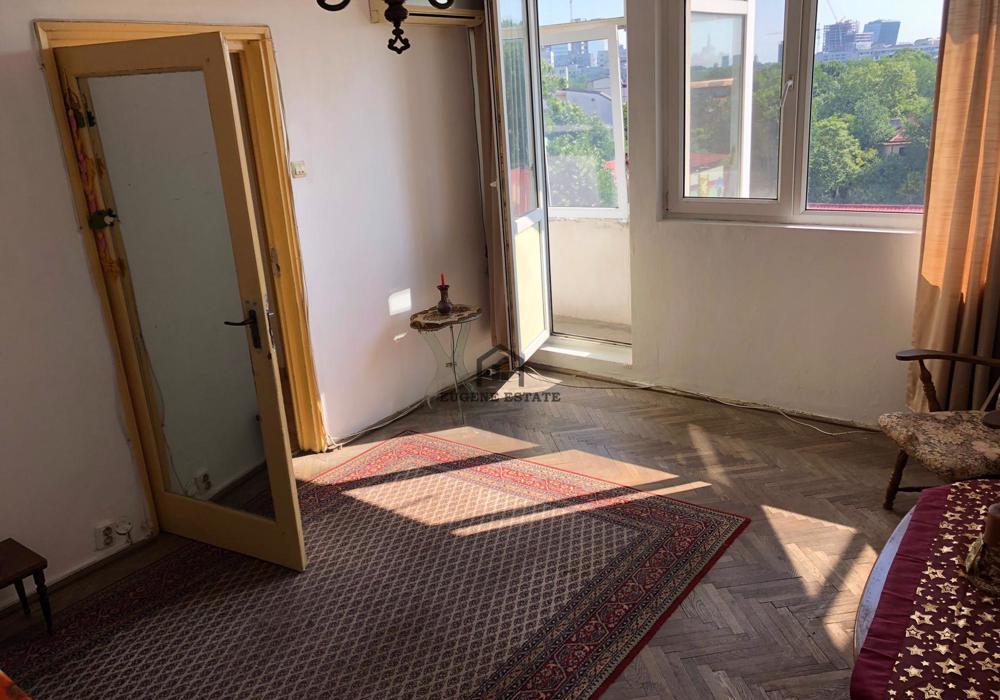 Apartament cu 2 camere pe Calea Grivitei