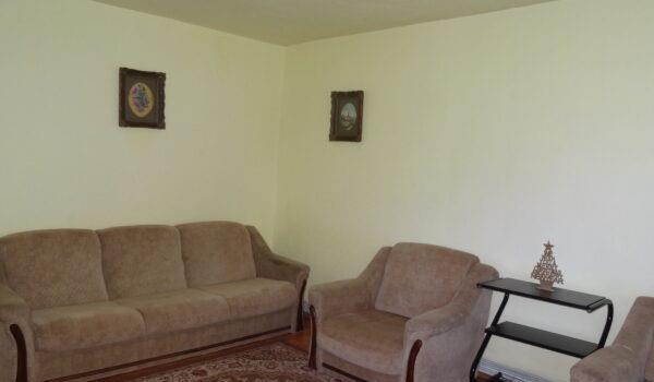 Apartament cu 2 camere   Saguna