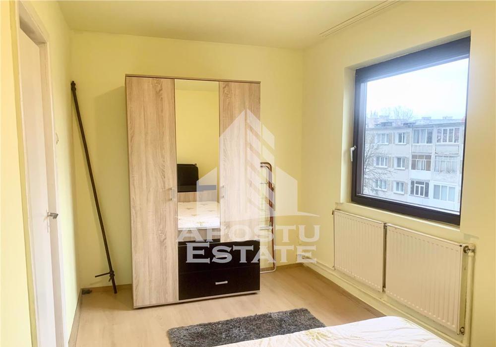 Apartament cu 2 camere, situat in zona Dacia