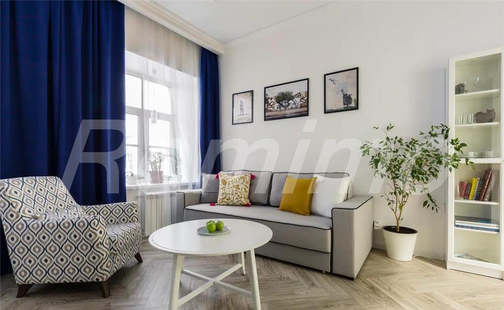 Apartament cu 2 camere Ultracentral
