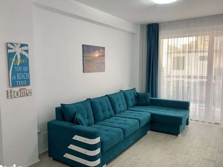 Apartament cu 2 camere, vedere catre mare, Mamaia Nord