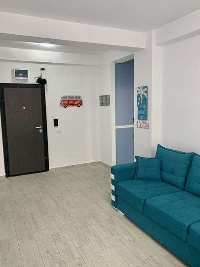 Apartament cu 2 camere, vedere catre mare, Mamaia Nord