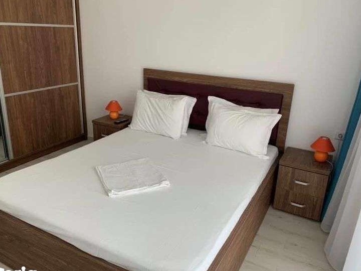 Apartament cu 2 camere, vedere catre mare, Mamaia Nord