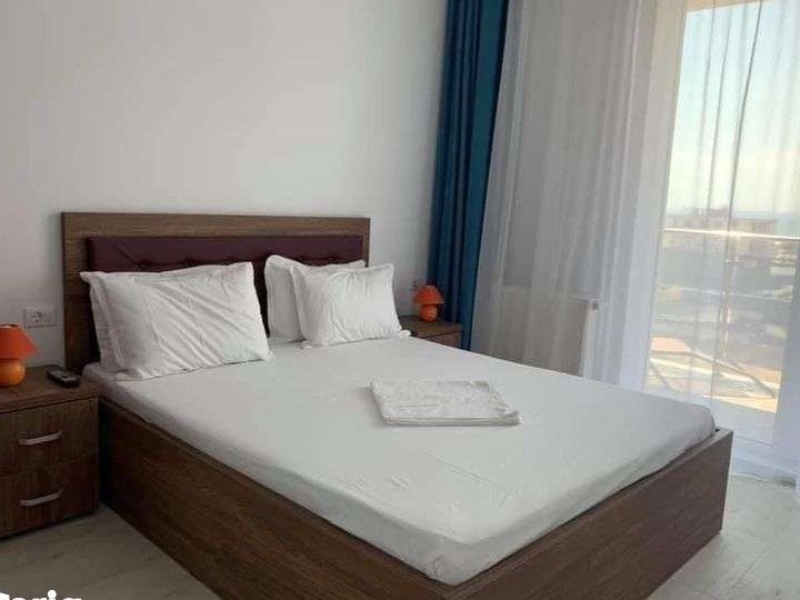 Apartament cu 2 camere, vedere catre mare, Mamaia Nord