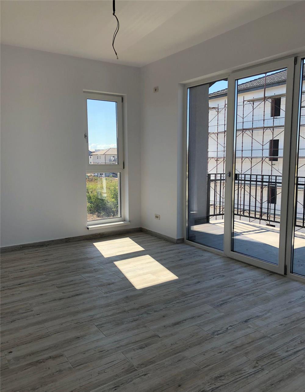 Apartament  cu 2 cam+terasa decomandat zona Braytim