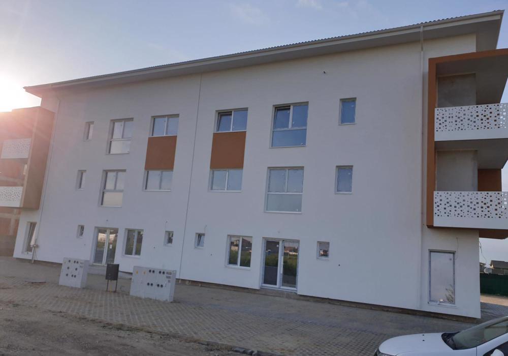 Apartament cu 2 si 3 camere-1200e/mp