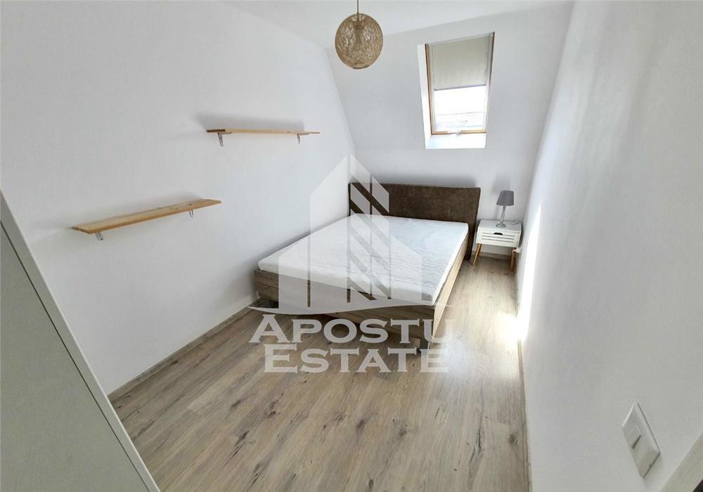 Apartament cu 3 camere, complet mobilat si utilat, zona Dambovita