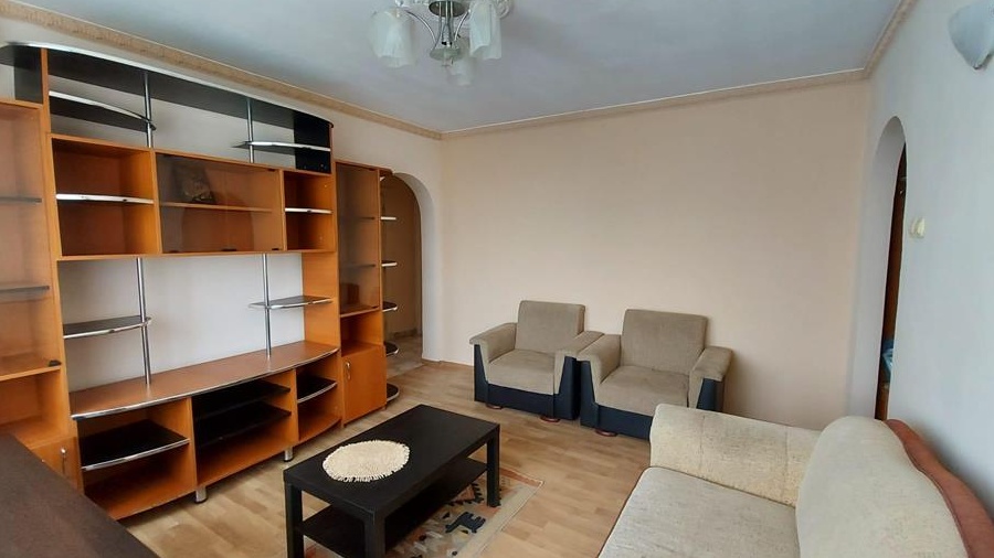 Apartament cu 3 camere de inchiriat-Stefan cel Mare-Obor