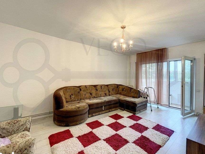 Apartament cu 3 camere decomandat, 63 mp, in Zorilor, zona Sigma