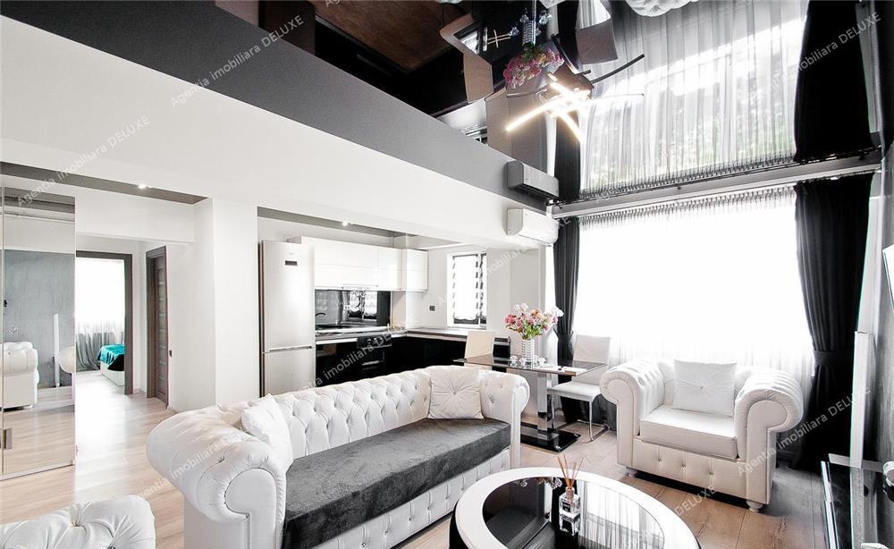 Apartament cu 3 camere in Doja