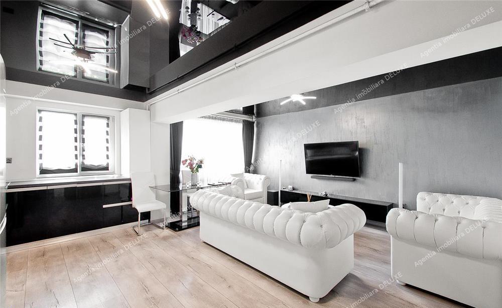 Apartament cu 3 camere in Doja