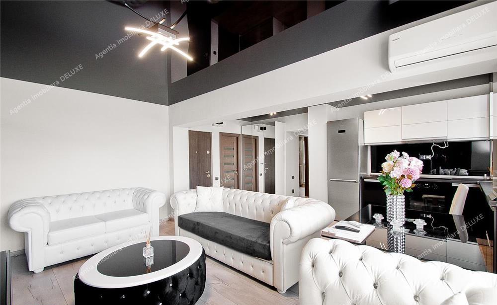 Apartament cu 3 camere in Doja