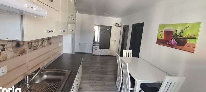 Apartament cu 3 camere în Florești