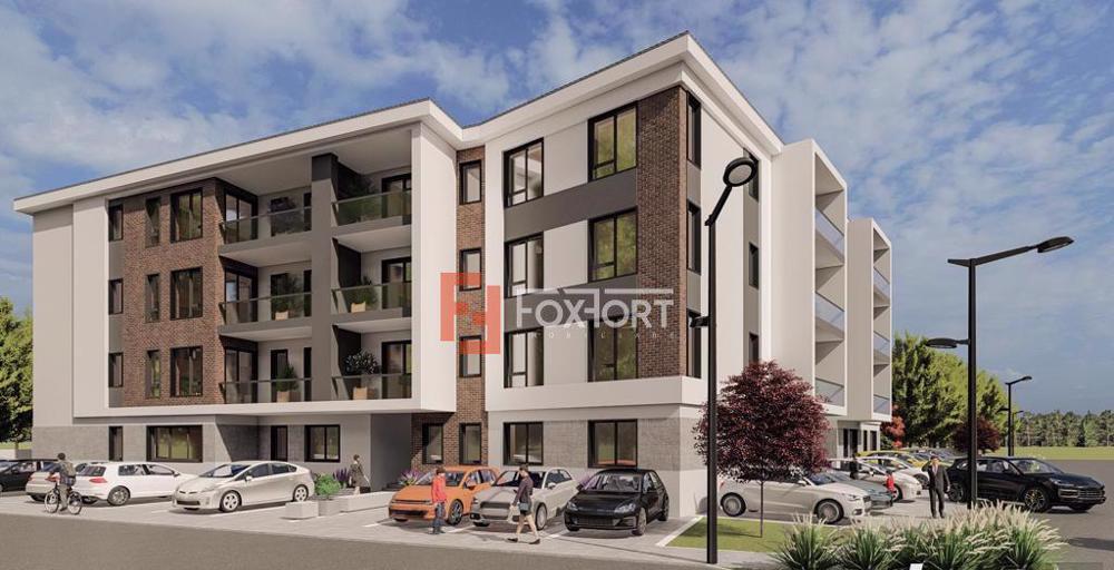 Apartament cu 3 camere la cheie, 2 bai, in Giroc - Zona Braytim - V2666