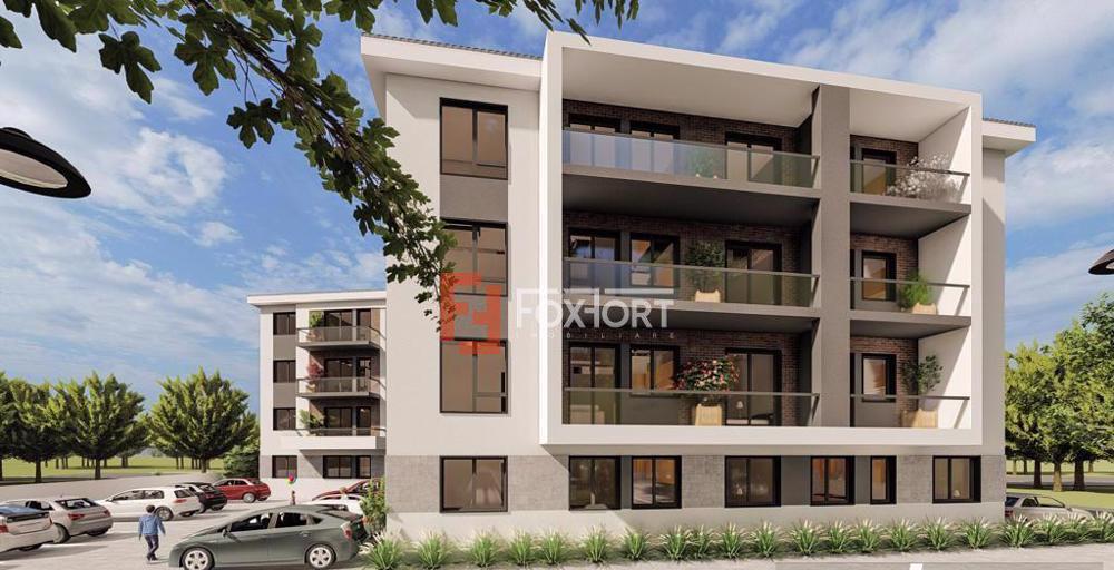 Apartament cu 3 camere la cheie, 2 bai, in Giroc - Zona Braytim - V2666