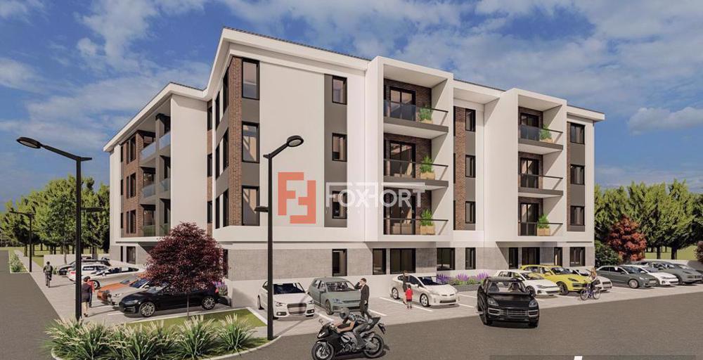 Apartament cu 3 camere la cheie, 2 bai, in Giroc - Zona Braytim - V2666