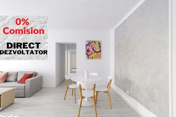 Apartament cu 3 si 4 camere de inchiriat Mihai Bravu