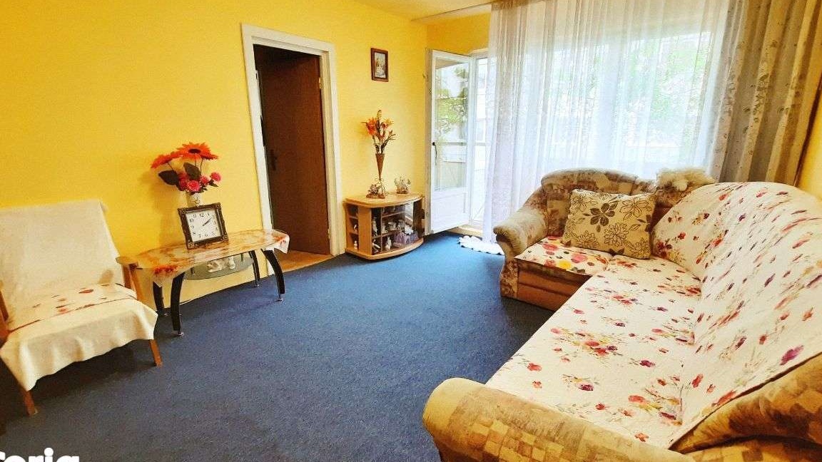 Apartament cu 4 camere etaj 2, zona - Girocului Județean, 0% Comision!