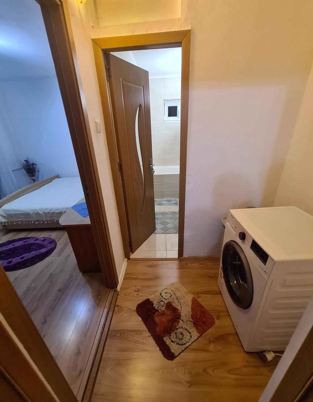Apartament cu două camere în zona Aradului
