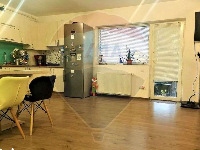 Apartament cu grădină de 80 mp de vânzare | Cartierul Arhitecților