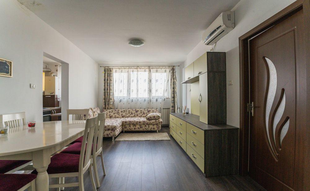 Apartament cu loc de parcare în Via Romana