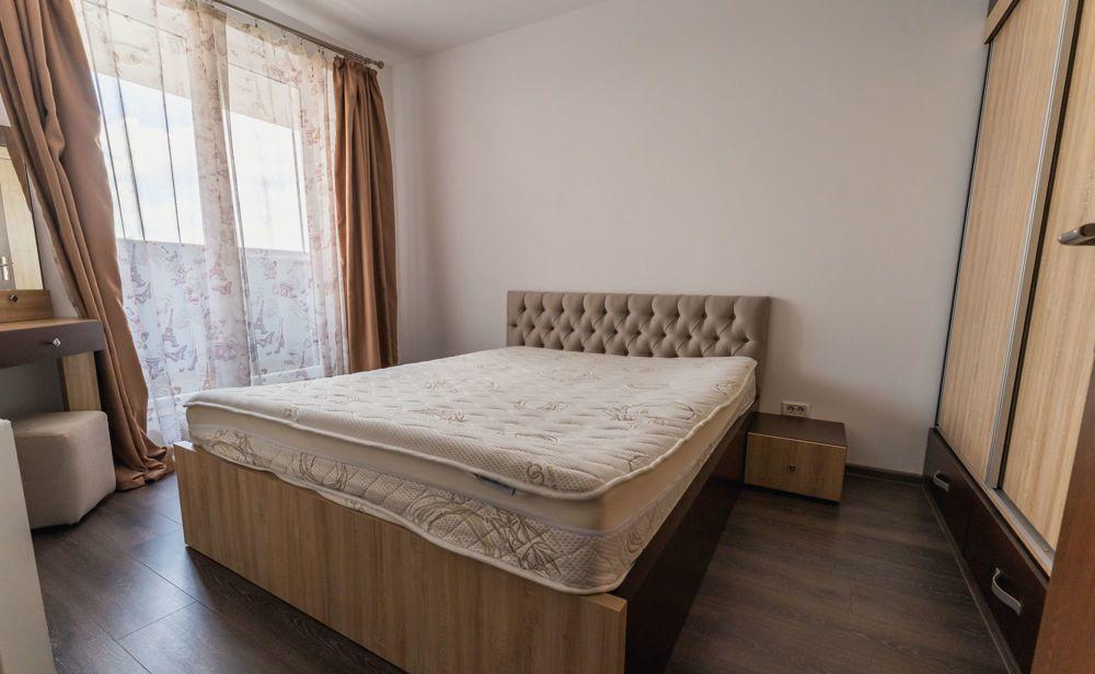 Apartament cu loc de parcare în Via Romana