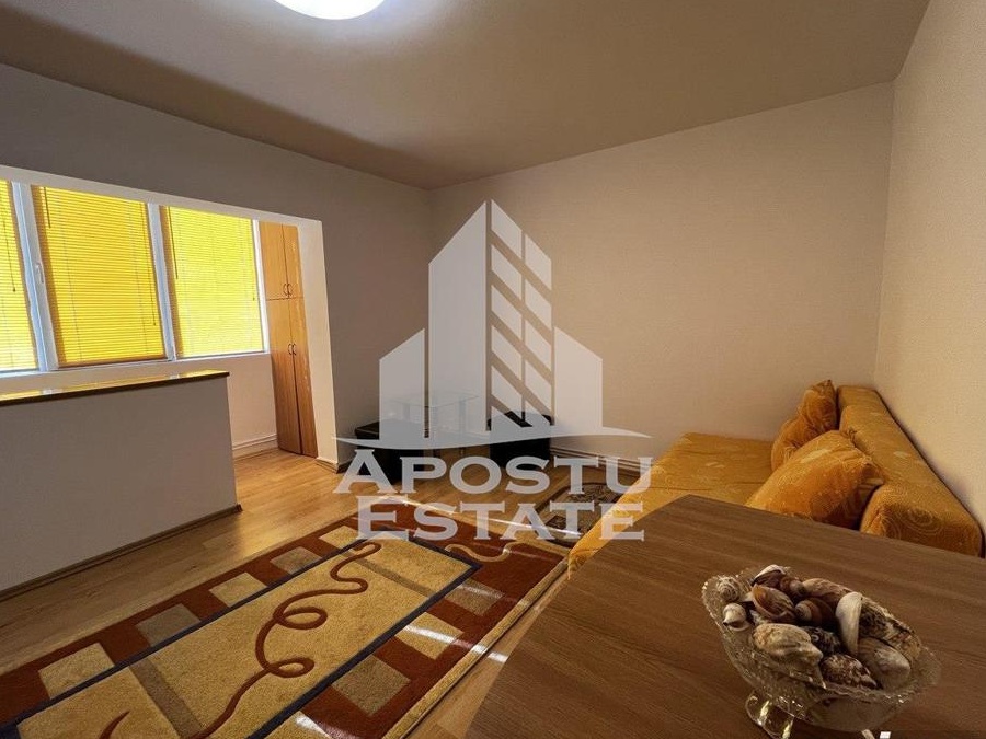 Apartament cu o camera spatios