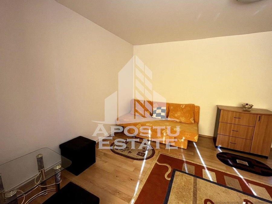 Apartament cu o camera spatios
