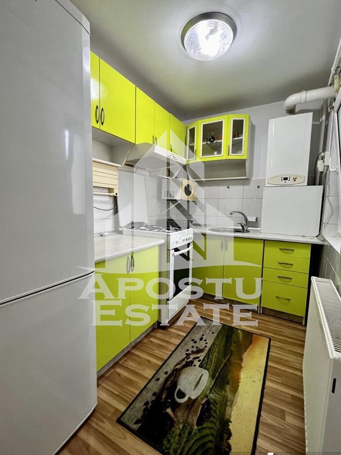 Apartament cu o camera spatios